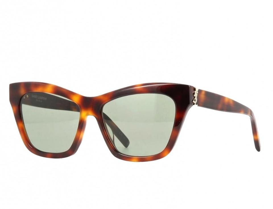 Yves Saint Laurent SLM79-002-56 56mm New Sunglasses