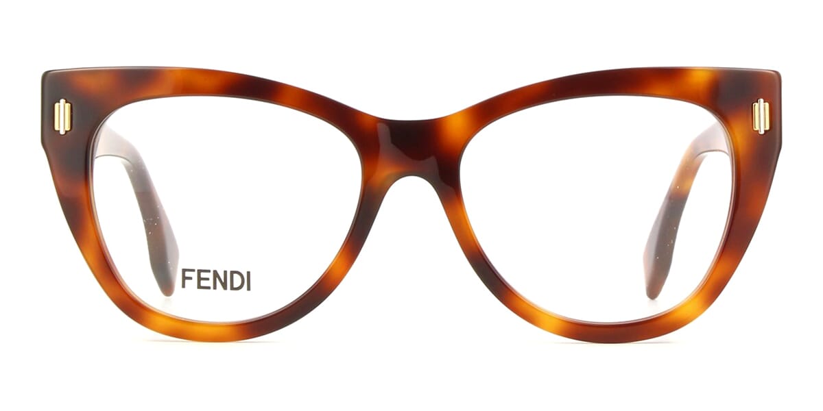 Fendi FE50086I-53053 53mm New Eyeglasses