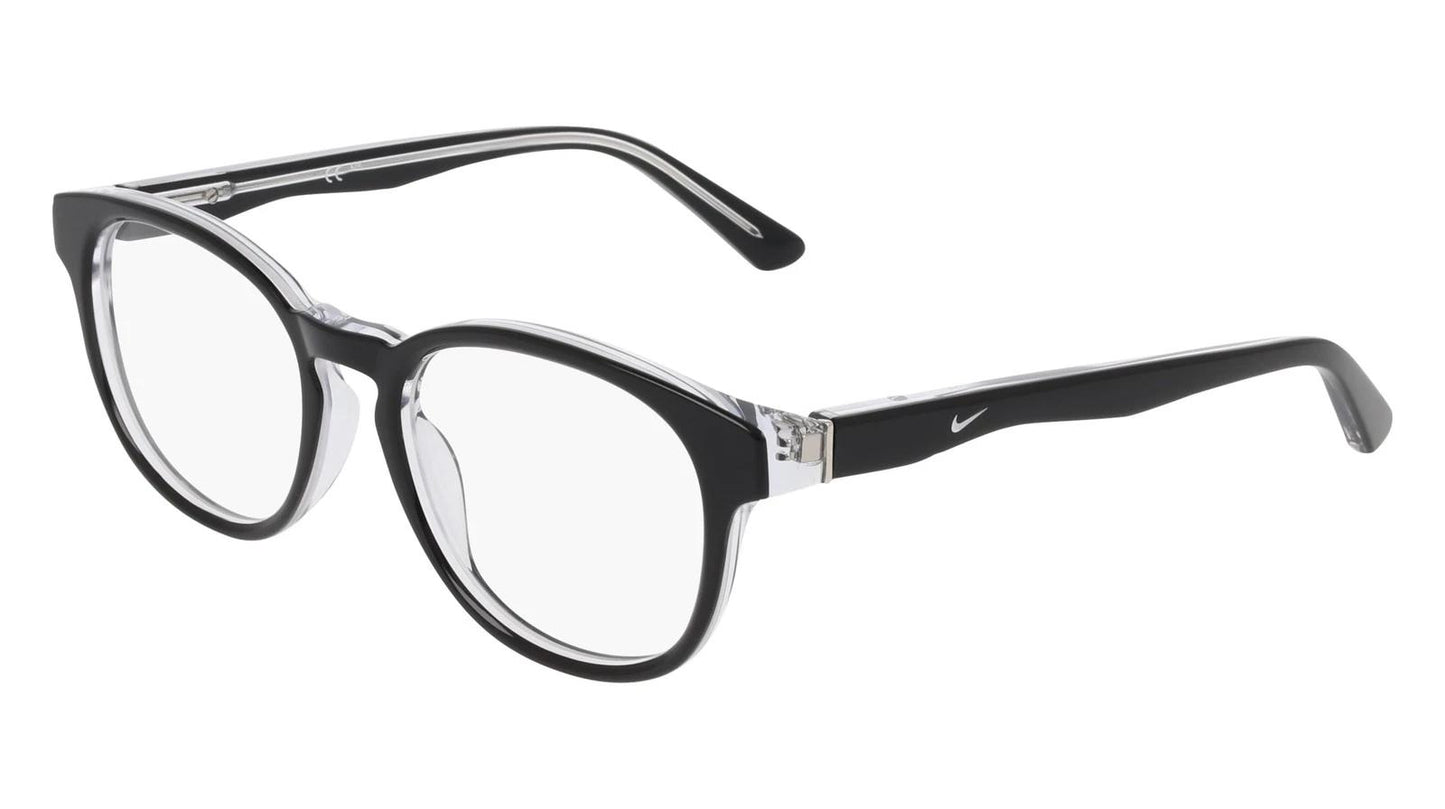 Nike 7182-010-5119 51mm New Eyeglasses