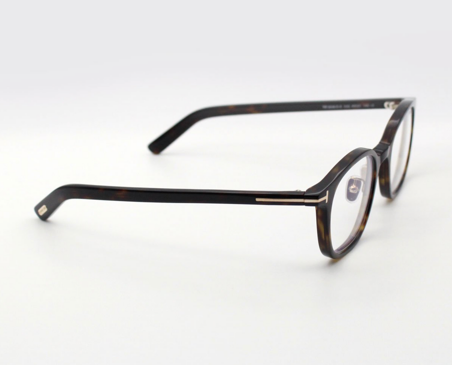 Tom Ford FT5858-D-B-052 49mm New Eyeglasses