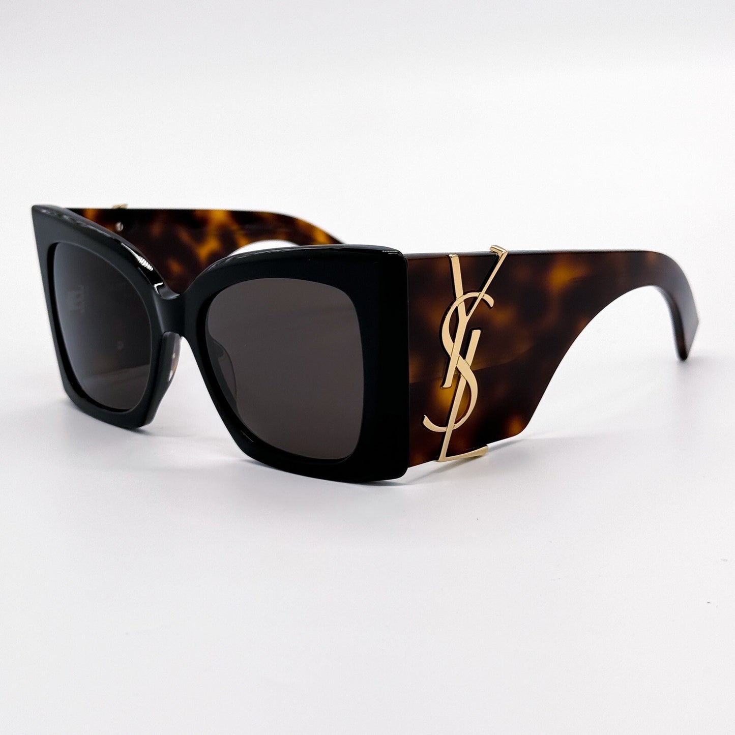 Yves Saint Laurent SL-M119-BLAZE-003-54 54mm New Sunglasses