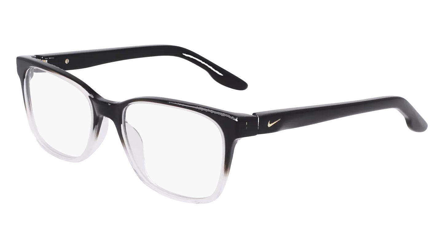 Nike NIKE7177-010-5317 53mm New Eyeglasses