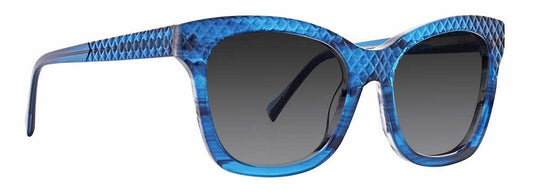 Vera Bradley Kendall Daisy Dot Paisley 5619 56mm New Sunglasses