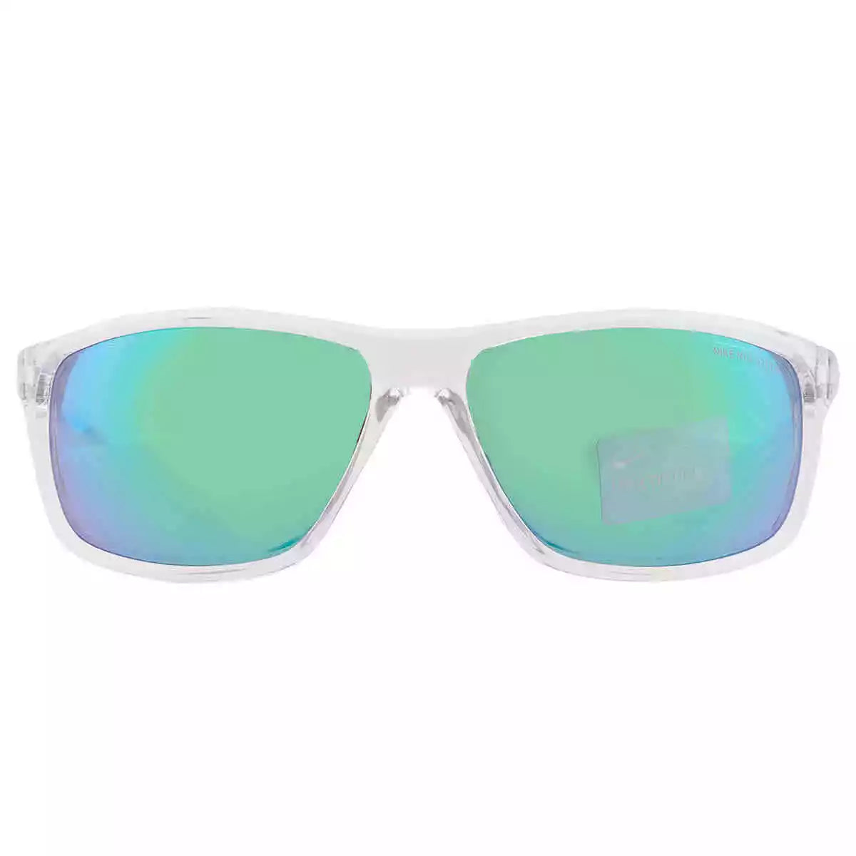 Nike ADRENALINE-M-EV1113-901-66 Grey Shield Sunglasses 66mm