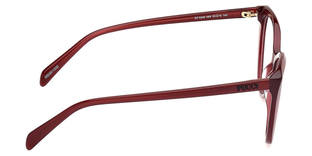 Emilio Pucci EP5249-55069 55mm New Eyeglasses