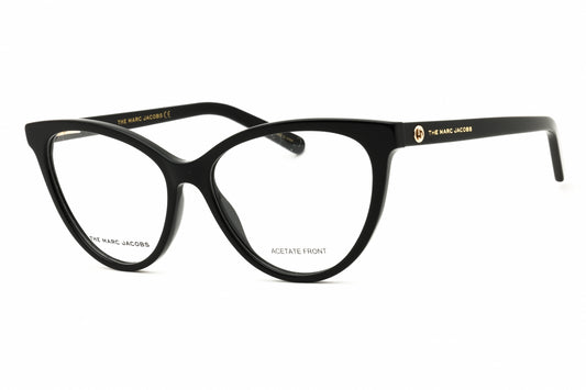 Marc Jacobs MARC 560-0807 00 Black Cat Eye Eyeglasses 54mm Eyeglasses