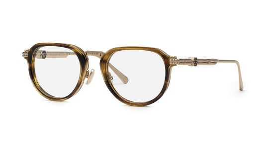 Philipp Plein VPP116M-08FF 52mm New Eyeglasses