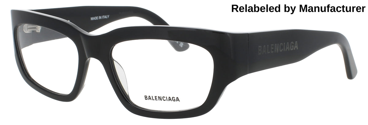 Balenciaga BB0334O-001-54-RELABELED 54