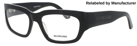Balenciaga BB0334O-001-54-RELABELED 54