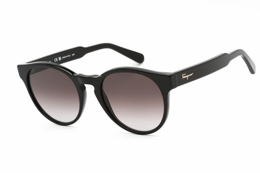 Salvatore Ferragamo SF1068S-001 52mm New Sunglasses