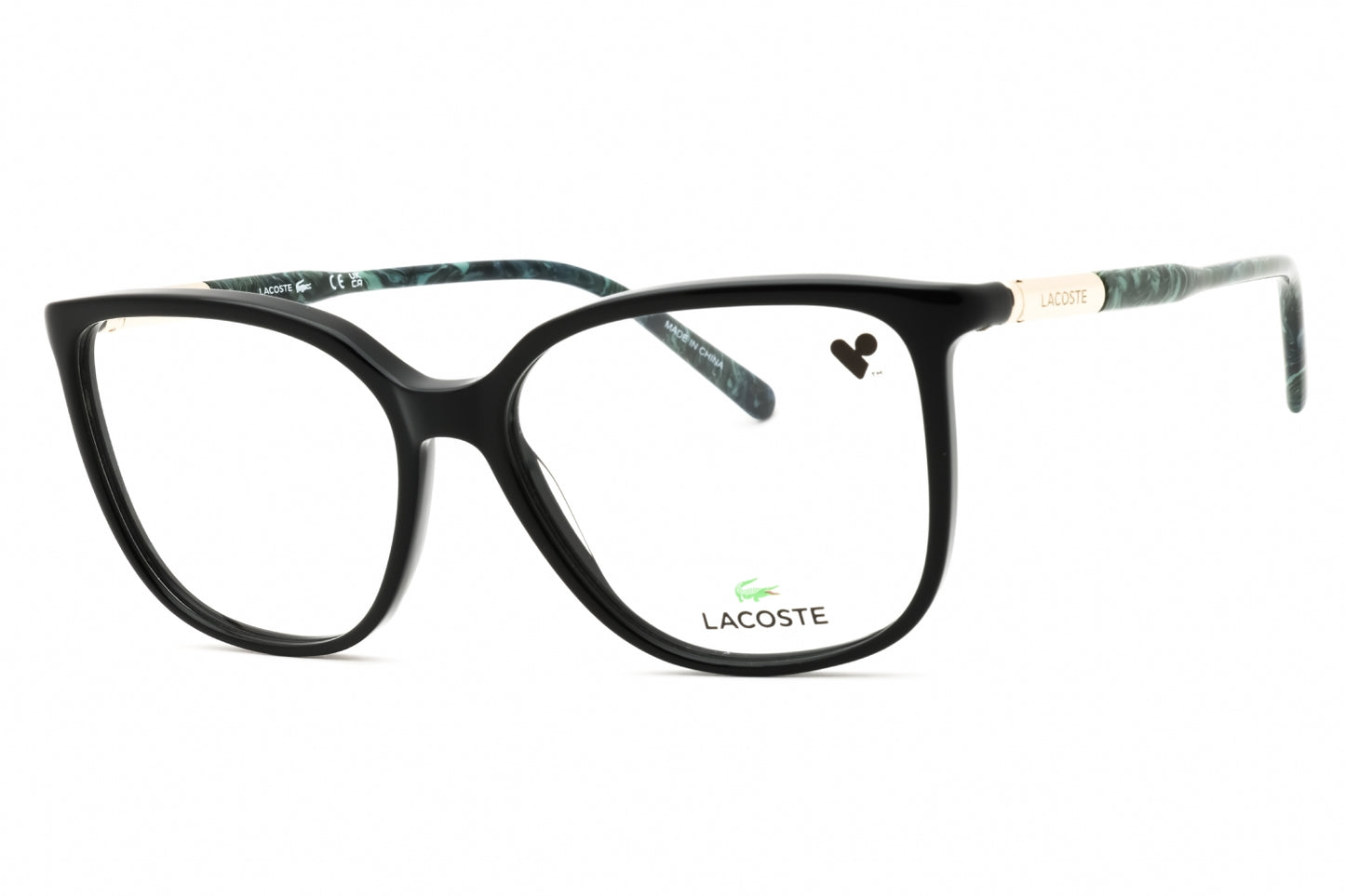 Lacoste L2892-001 55mm New Eyeglasses
