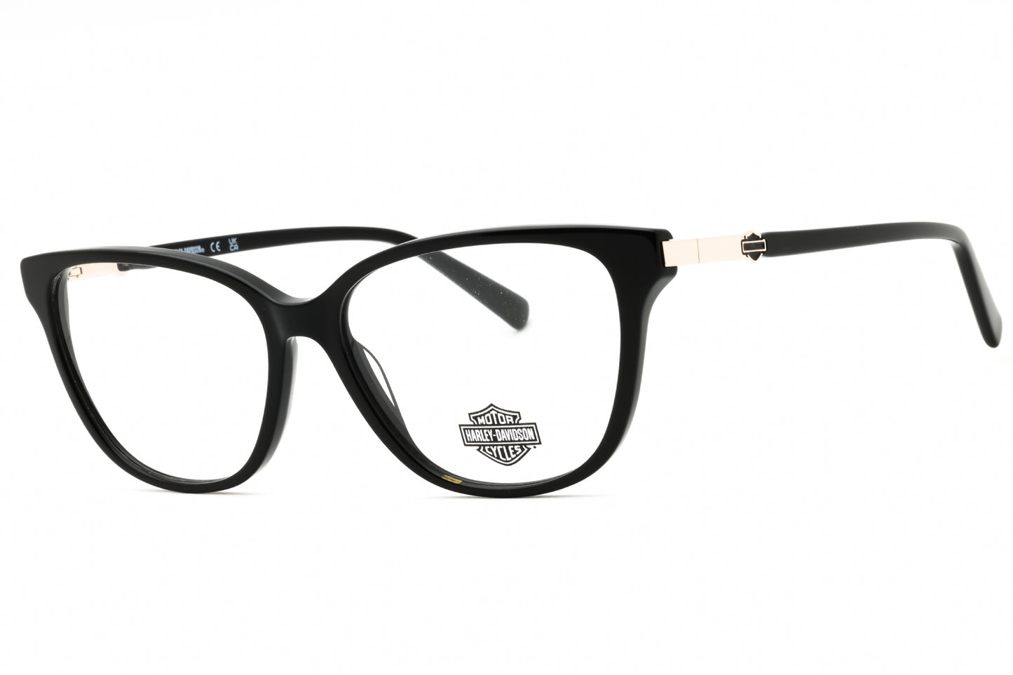 Harley Davidson HD0577-001 55mm New Eyeglasses