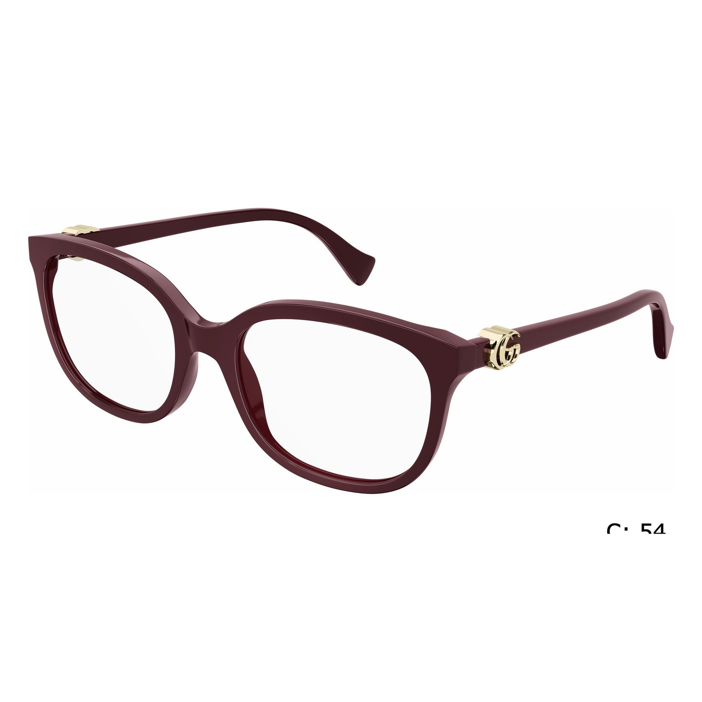 Gucci GG1075oA-003 54mm New Eyeglasses