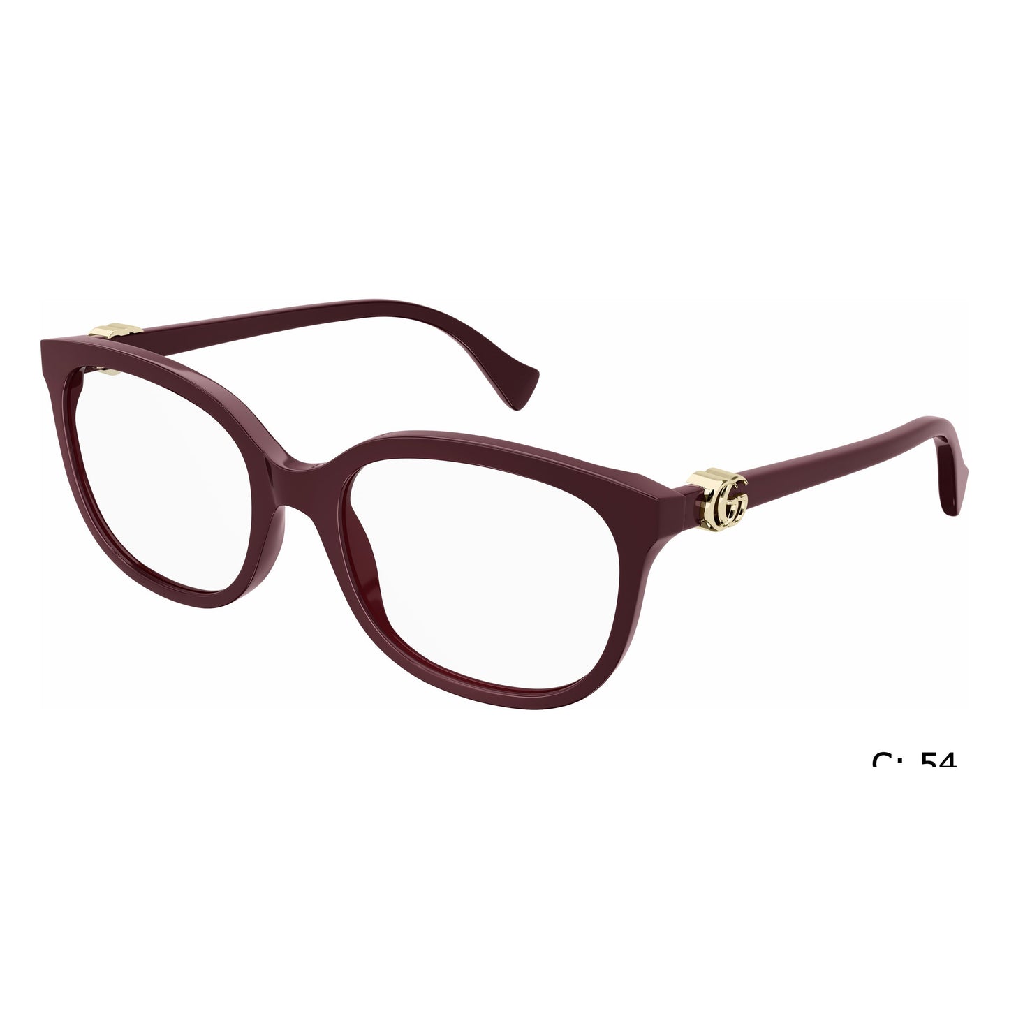 Gucci GG1075oA-003 54 New Eyeglasses