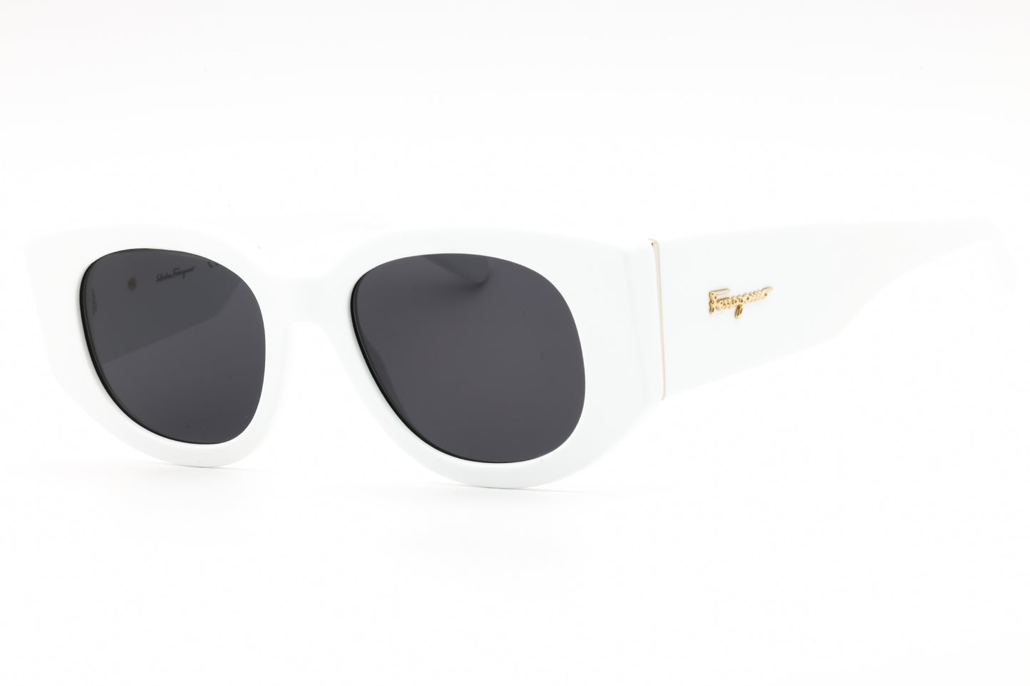 Salvatore Ferragamo SF1053S-101 52mm New Sunglasses
