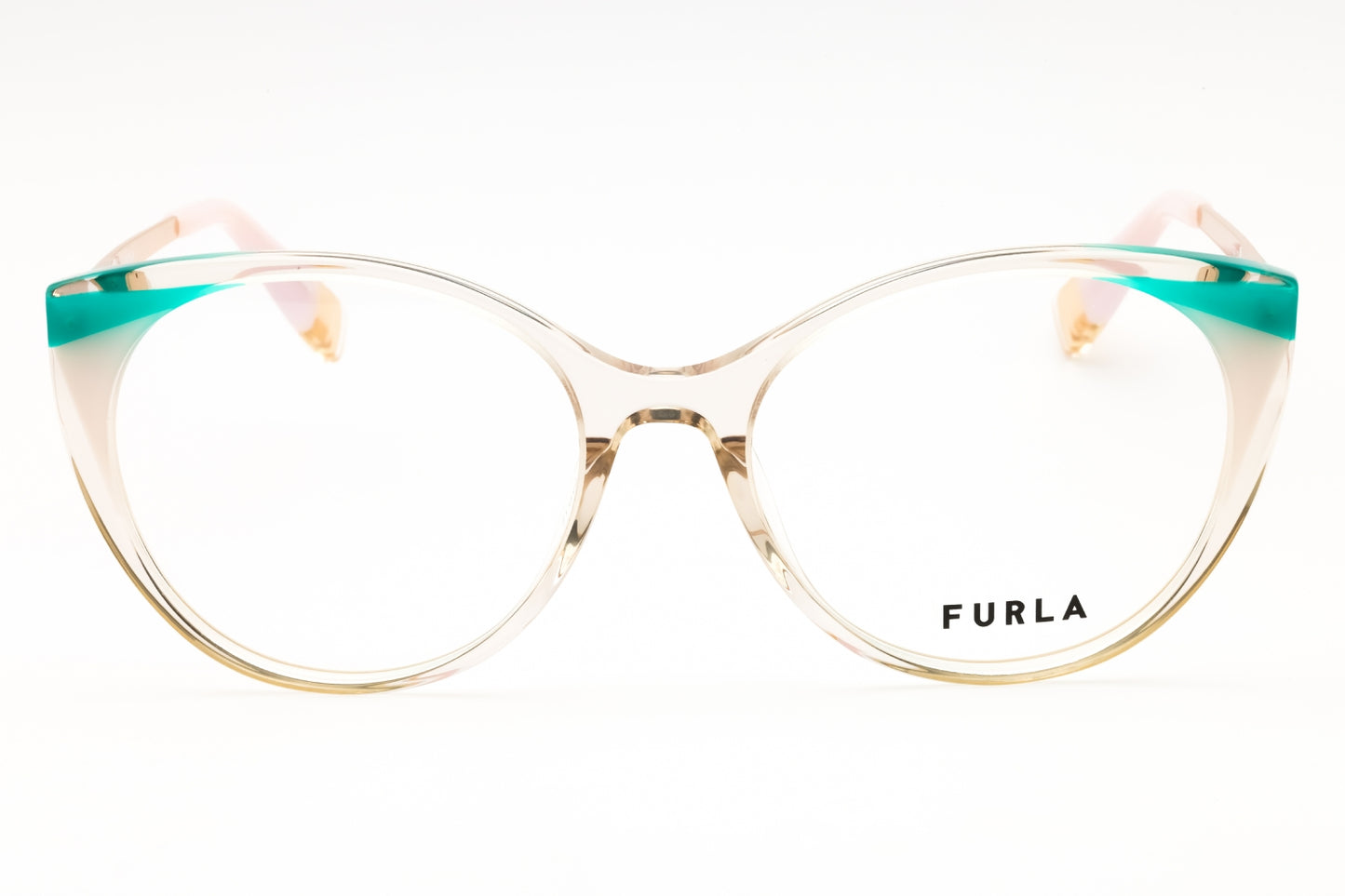 Furla VFU722V-06PP 53mm New Eyeglasses