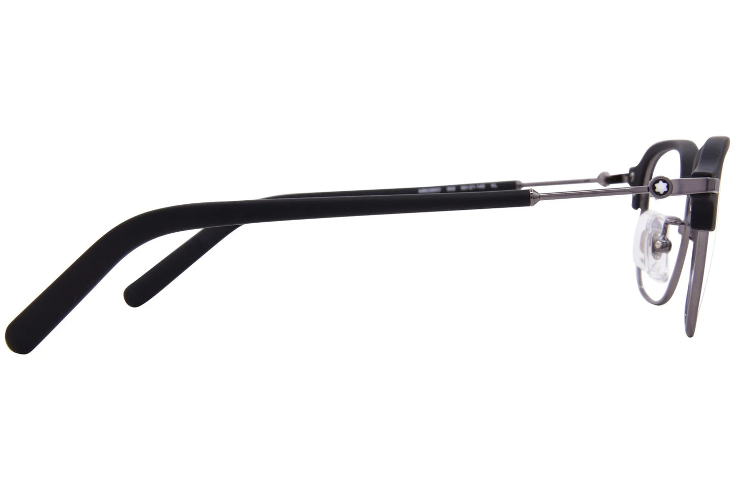 Mont Blanc MB0390o-002 0mm New Eyeglasses