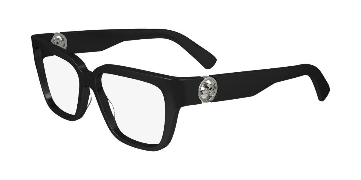 Longchamp L02731-001-52 52mm New Eyeglasses
