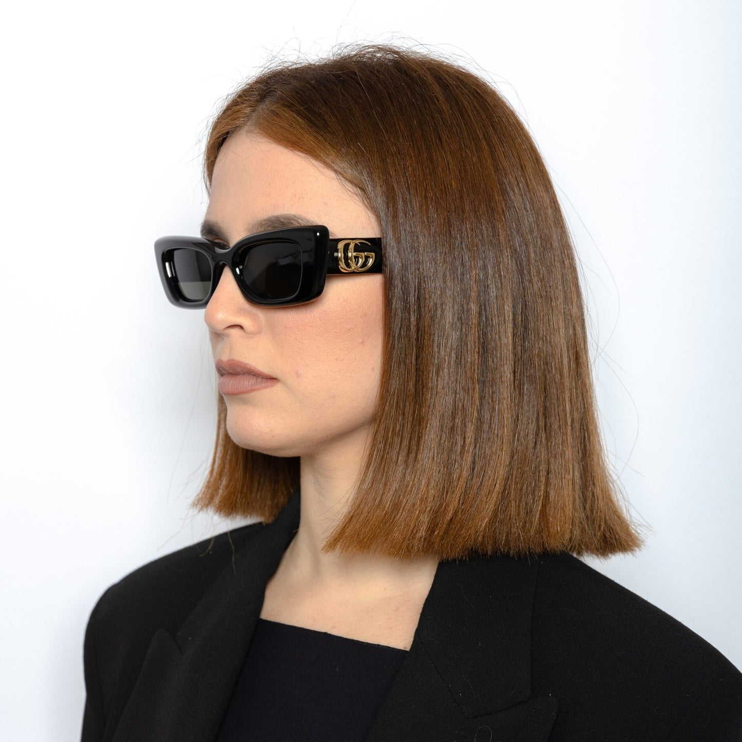 Gucci GG1827S-001 49mm New Sunglasses