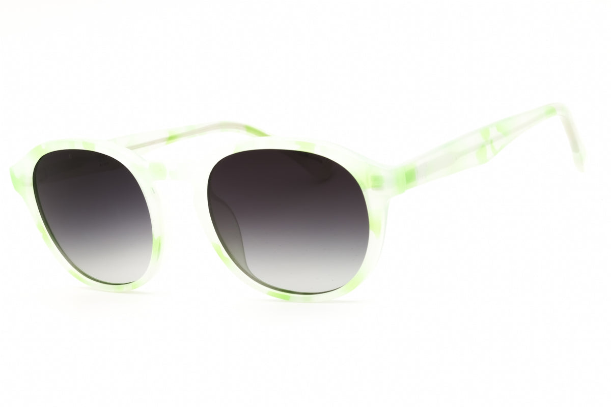 GAP SGP203-0GRN GREEN Round Sunglasses 48mm Sunglasses