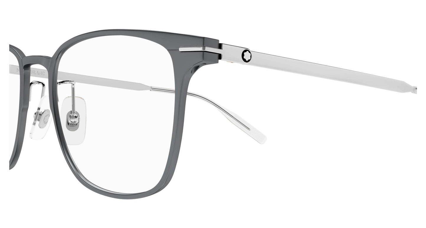 Mont Blanc MB0397oN-005 52mm New Eyeglasses