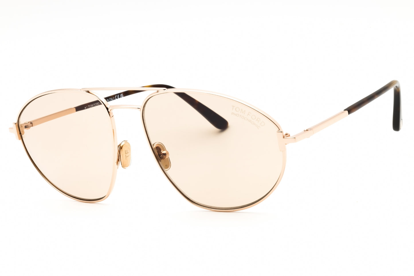 Tom Ford FT1095-28E 60mm New Sunglasses