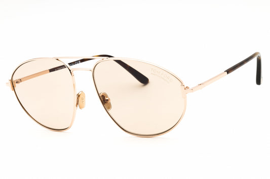 Tom Ford FT1095-28E 60mm New Sunglasses