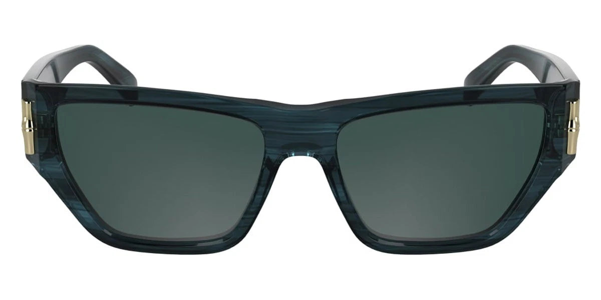 Longchamp LO774S-407-5417 54mm New Sunglasses