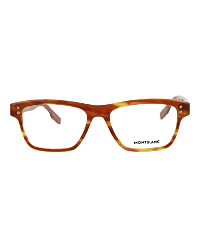 Mont Blanc MB0125O-006-55  New Eyeglasses