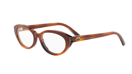 Christian Dior CD50127I-53054-DIORGLOWO-B1I 0mm New Eyeglasses