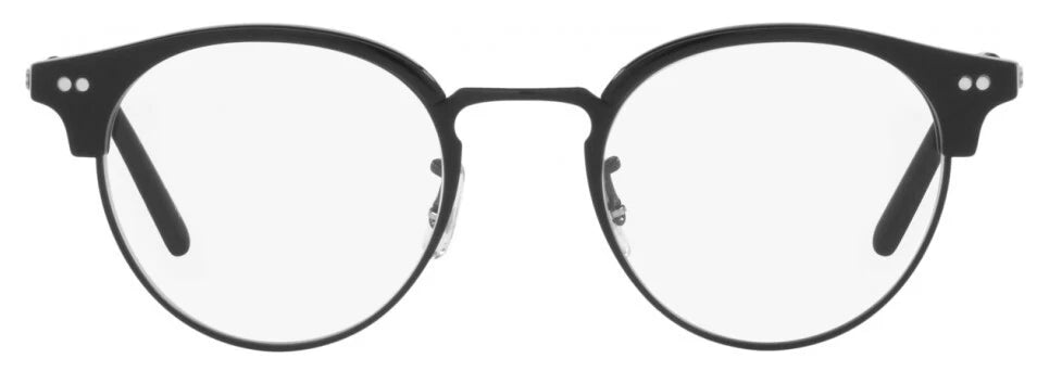 Oliver Peoples 0OV5469-1005-46 Matte Black Black Full Rim EYEGLASSES 0mm Eyeglasses