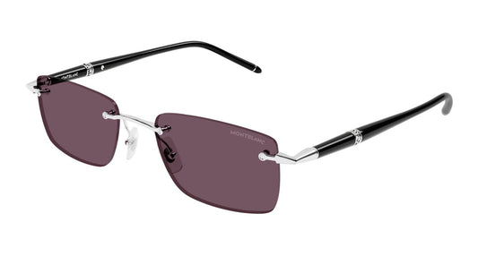 Mont Blanc MB0344S-002 54mm New Sunglasses