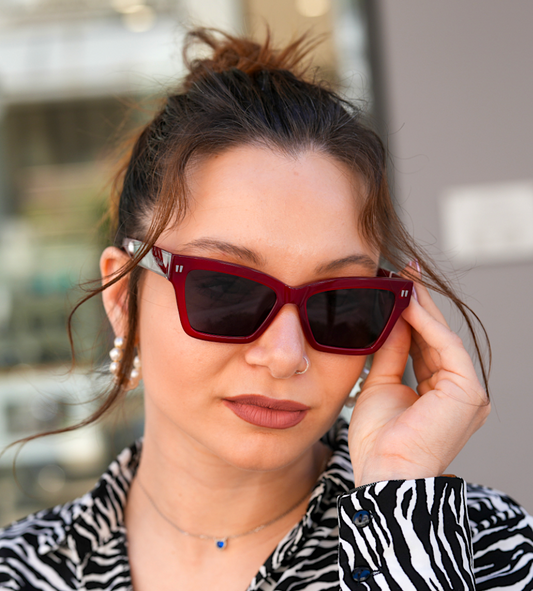 Off-White OERI110S24PLA0012807 54mm New Sunglasses