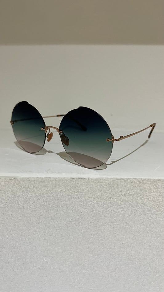 Kyme GLAWO4 55mm New Sunglasses