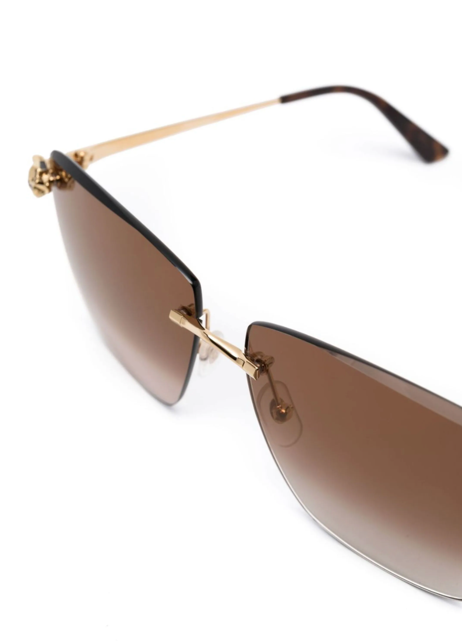 Cartier CT0397S-002 61mm New Sunglasses