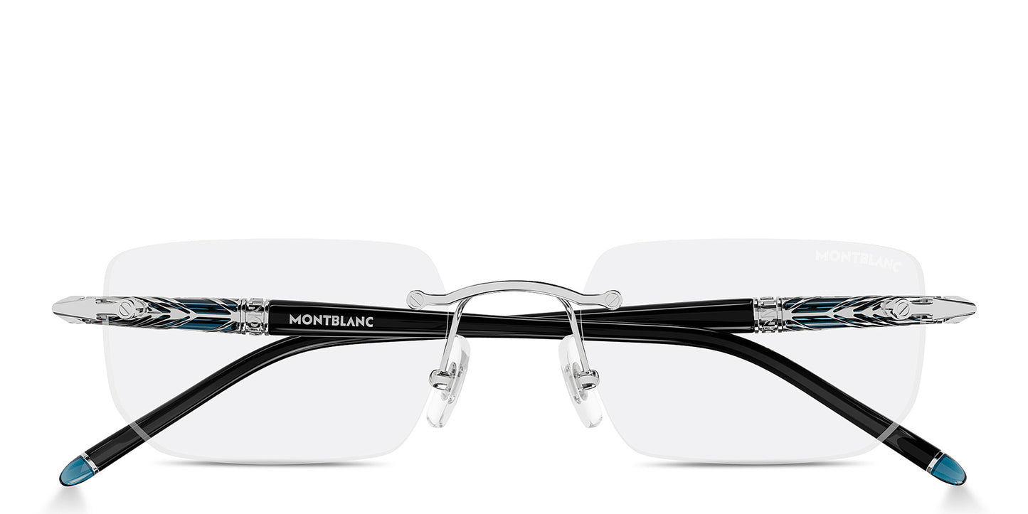 Mont blanc MB0348S-004 54mm New Sunglasses
