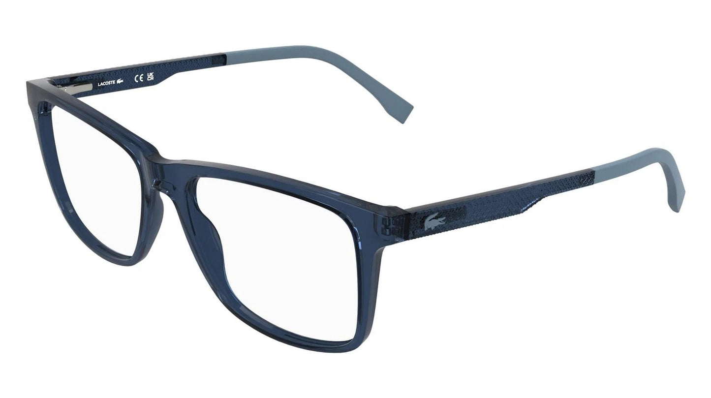 Lacoste L4013-410-5817 58mm New Eyeglasses