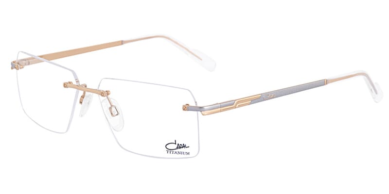 Cazal 7097-003 57mm New Eyeglasses