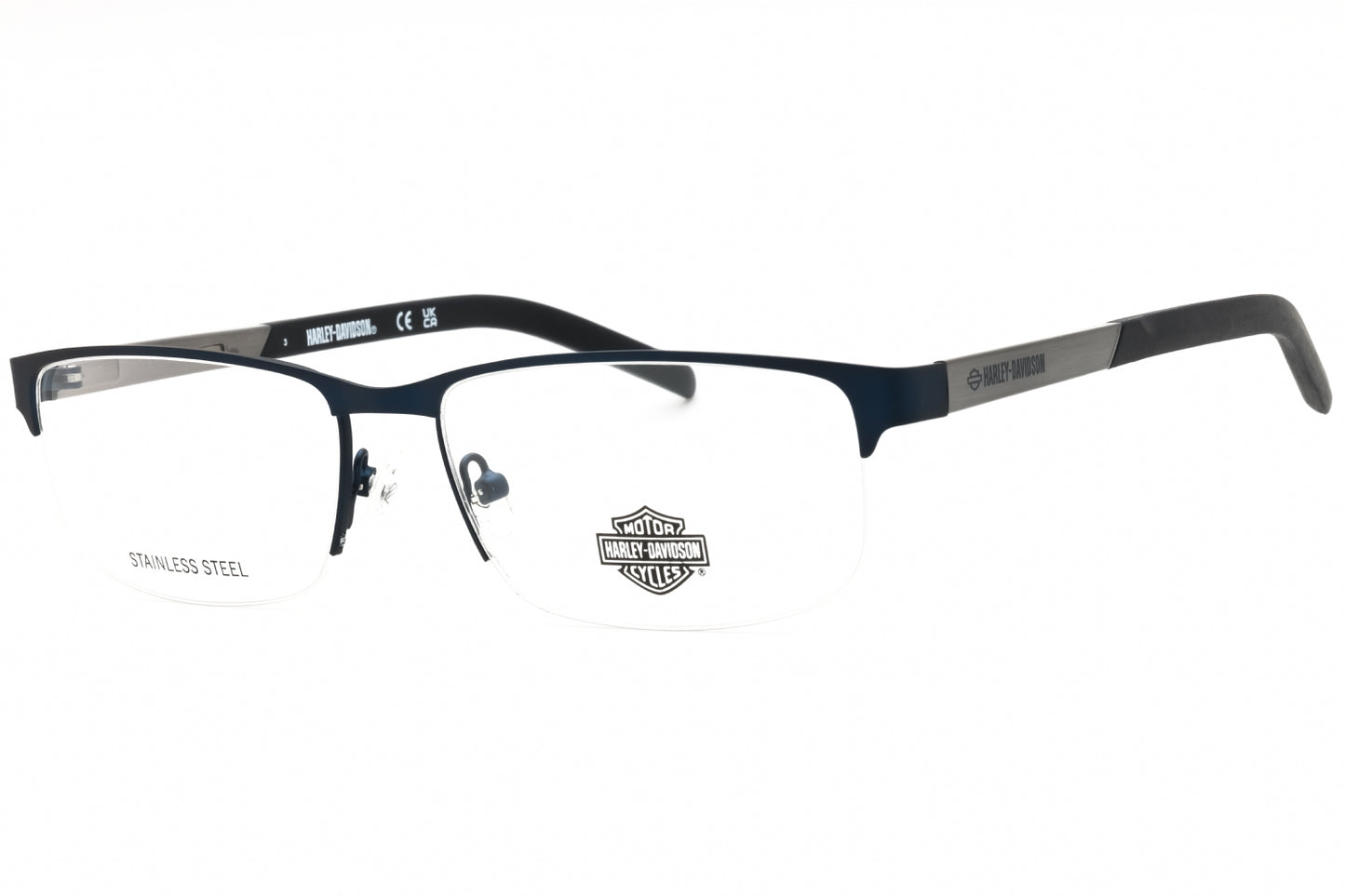 Harley Davidson HD00015-091 58mm New Eyeglasses
