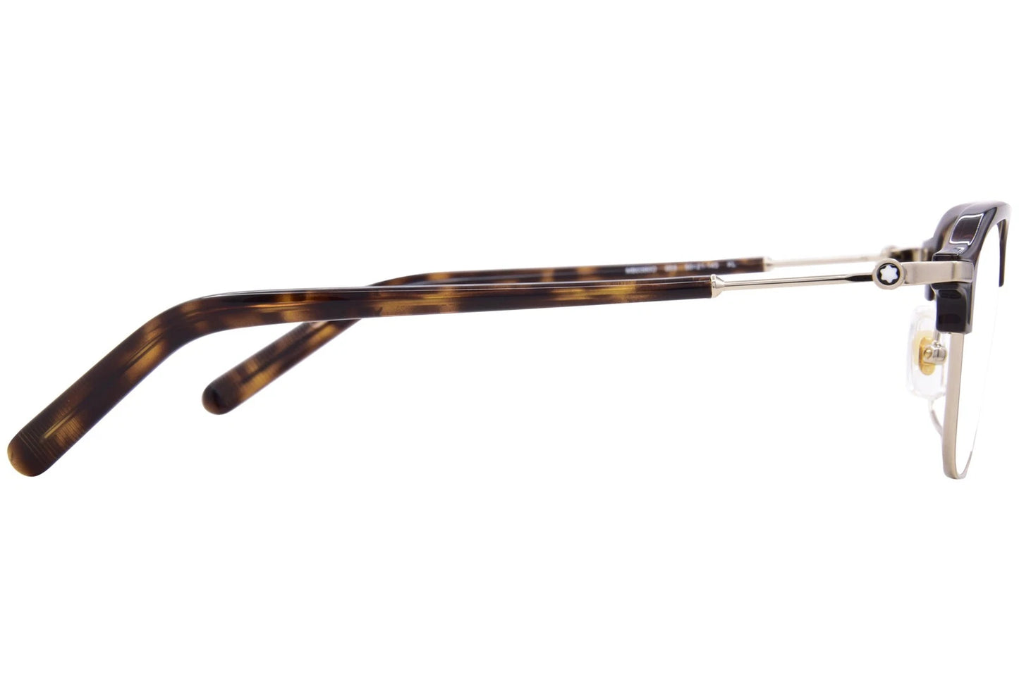 Mont Blanc MB0390o-003 50mm New Eyeglasses