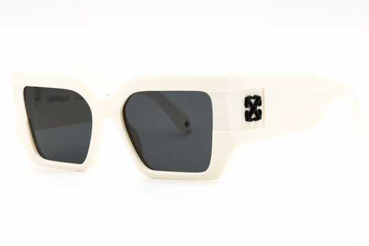 Off White DOVER-OERI148S25PLA0010107 56mm New Sunglasses
