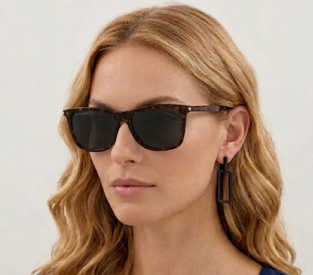 Yves Saint Laurent SL-895-002 55mm