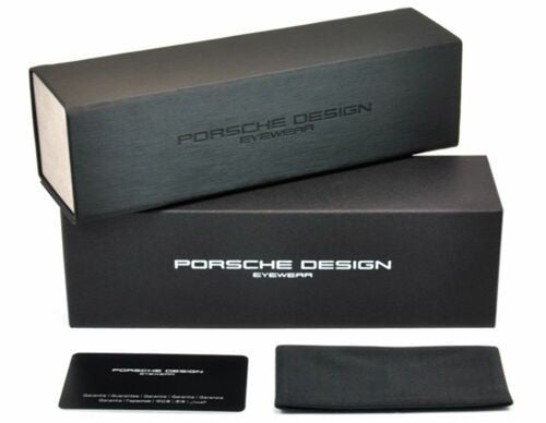 Porsche P8922-A 59mm New Sunglasses