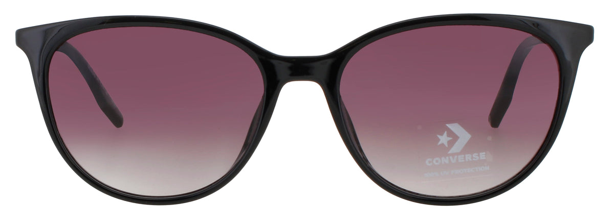 Converse CV801S-001 BLACK  Men's Sunglasses 55mm