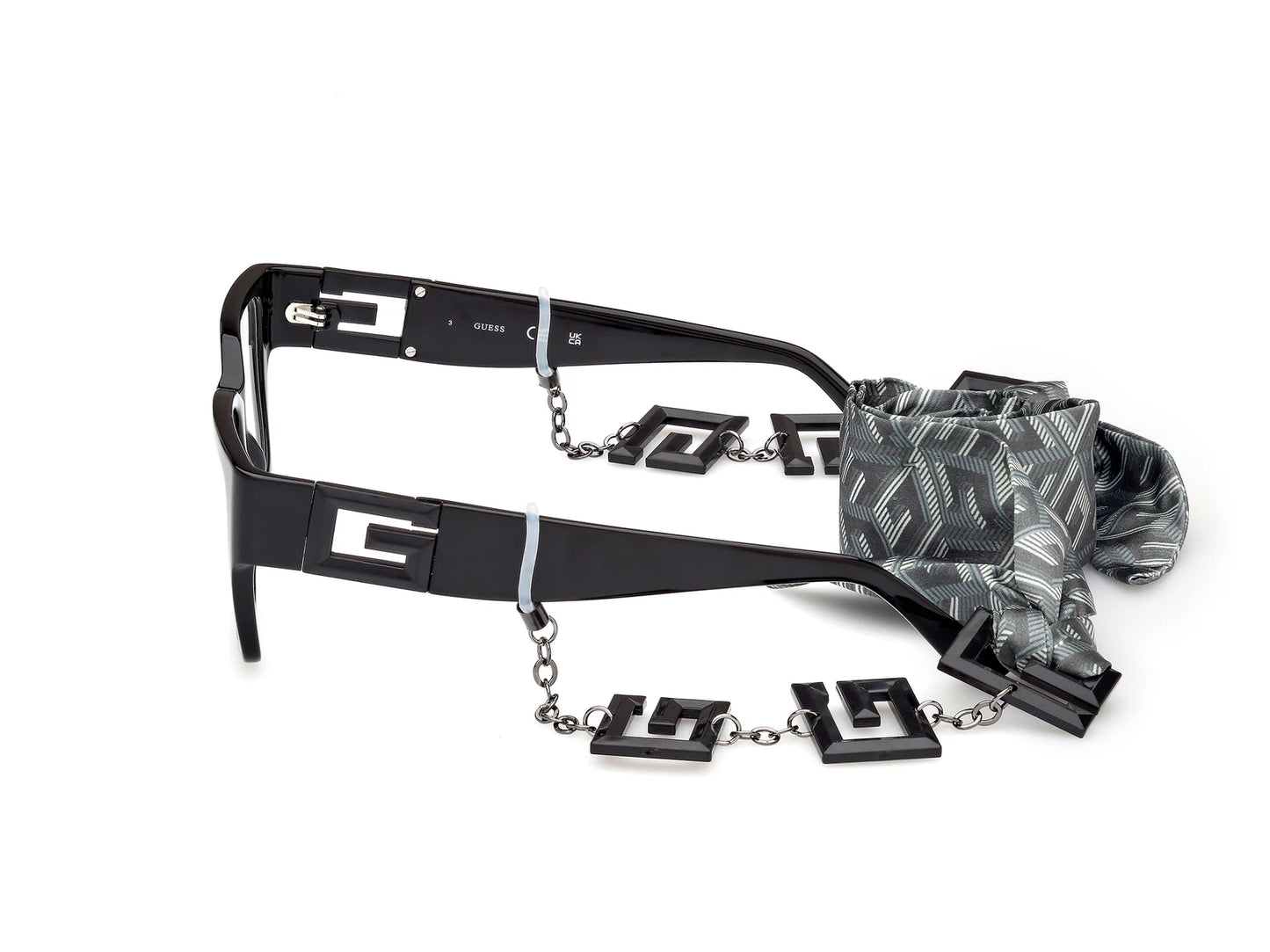 Guess GU2987-54001 54mm New Eyeglasses