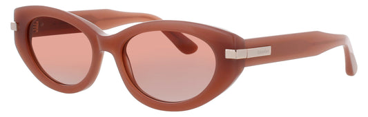 Calvin Klein CK25502S-601 OPALINE ROSE  Men's Sunglasses 54mm