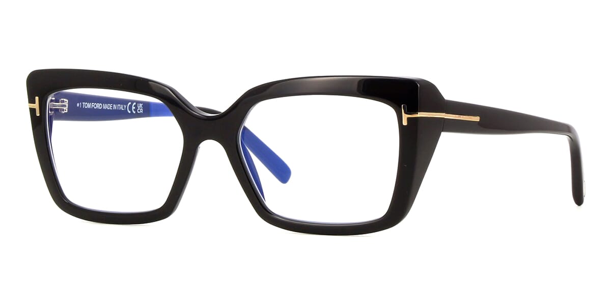 Tom Ford FT5991-B-55001 55mm New Eyeglasses