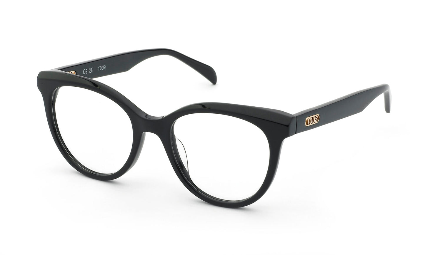 Tous VTOC56-0700 51mm New Eyeglasses