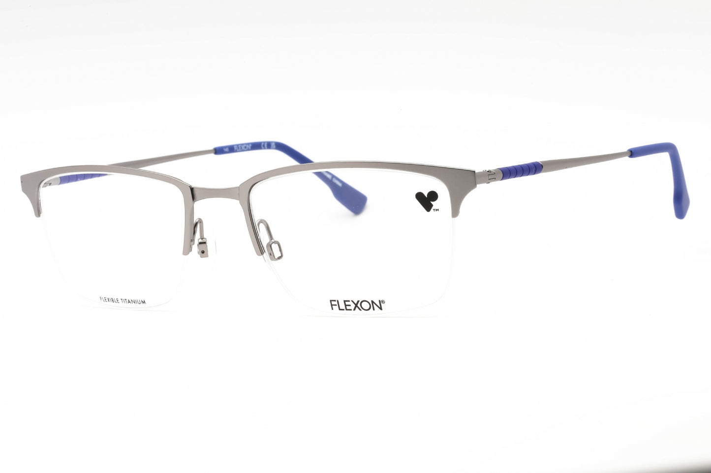 Flexon FLEXON E1130-044 55mm New Eyeglasses