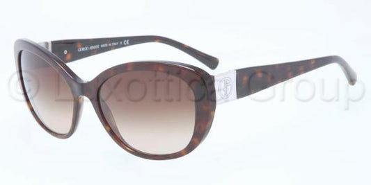 Giorgio Armani AR8030H-502613-5800 58mm New Sunglasses